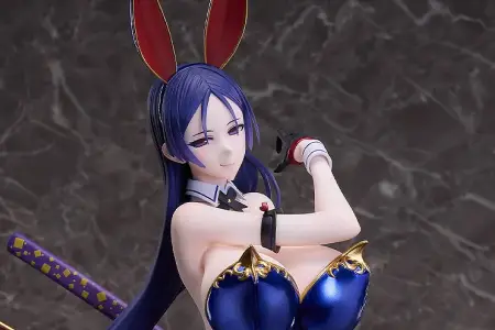 Figurine Fate/Grand Order - Berserker/Minamoto no Raikou - Ver. Bunny Style - 1/4 - B-Style - FREEing