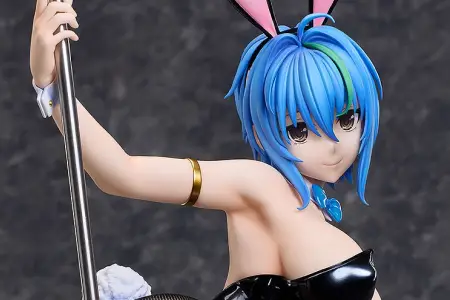 Figurine High School DxD - Xenovia Quarta - Ver. Bunny - 1/4 - B-Style - FREEing