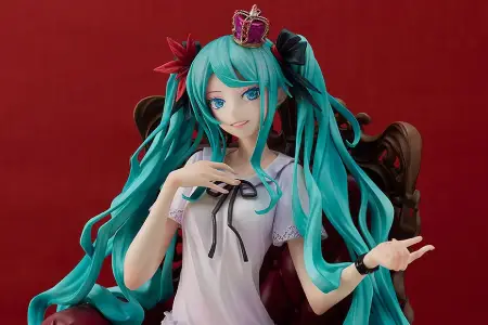 Figurine Vocaloid - Hatsune Miku - Ver. World Is Mine 2024 - 1/7 - Good Smile Company