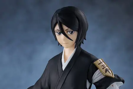 Figurine Bleach - Rukia Kuchiki - Pop Up Parade - Good Smile Company
