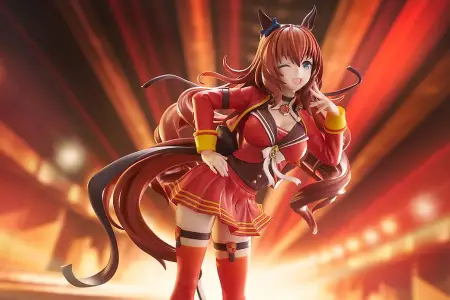 Figurine Uma Musume: Pretty Derby - Maruzensky - Ver. Signature Racewear - 1/7 - Claynel