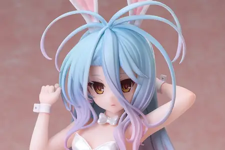 Figurine No Game No Life - Shiro - Ver. Bunny - 1/6 - B-Style - FREEing