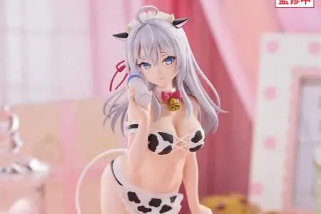 Figurine Alya Sometimes Hides Her Feelings in Russian - Alisa Mikhailovna Kujou - Ver. Cow - Tenitol - FuRyu