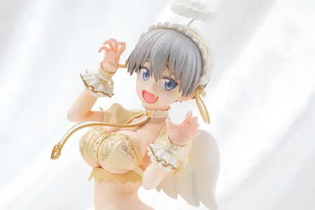 Figurine Uzaki-chan wa Asobitai! - Uzaki Hana - Ver. Angel - 1/7 - PROOF