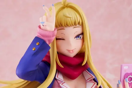 Figurine Hokkaido Gals Are Super Adorable! - Minami Fuyuki - 1/6 - Union Creative