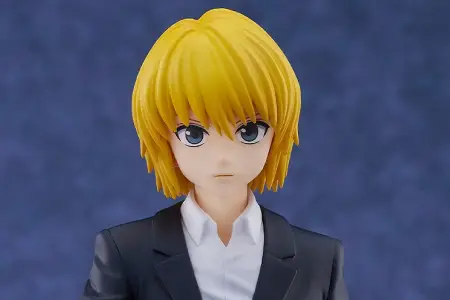 Figurine Hunter x Hunter - Kurapika - Ver. Suit - Pop Up Parade L - Good Smile Company