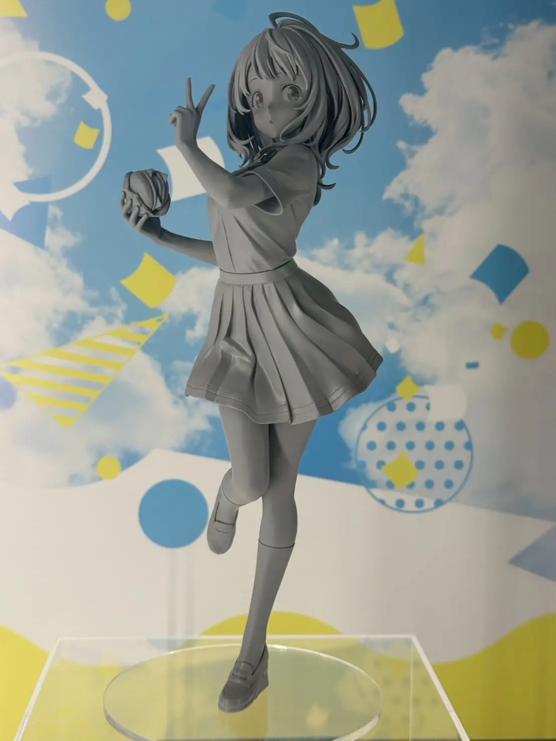 Figurine Makeine: Too Many Losing Heroines! - Anna Yanami - Alter Prototype