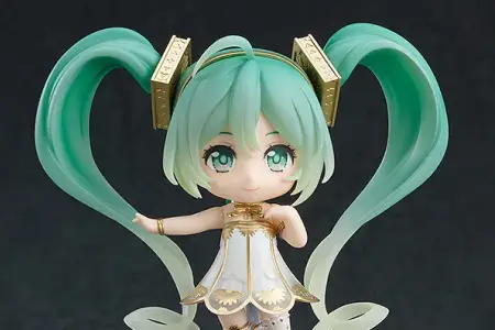 Figurine Vocaloid - Hatsune Miku - Ver. Symphony: 5th Anniversary - Nendoroid - Good Smile Company