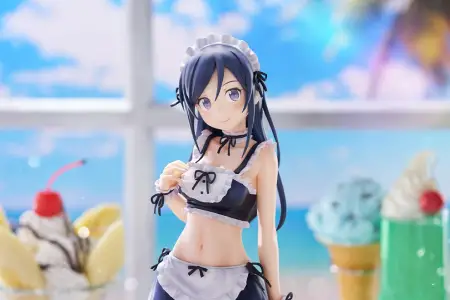 Figurine Ore no Imouto ga Konna ni Kawaii Wake ga Nai (Oreimo) - Ayase Aragaki - Ver. Swimsuit Maid - Tenitol - FuRyu