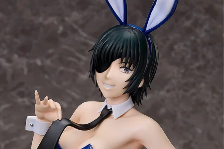 Figurine Chainsaw Man - Himeno - Ver. Bunny - 1/4 - B-Style – FREEing