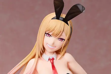 Figurine My Dress-Up Darling - Marin Kitagawa - Ver. Bare Leg Bunny - 1/4 - B-Style - FREEing