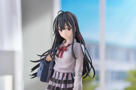 Figurine My Teen Romantic Comedy SNAFU - Yukino Yukinoshita - Tenitol - FuRyu