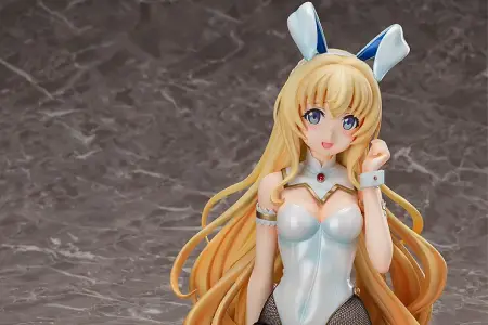 Figurine Goblin Slayer - Prêtresse - Ver. Bunny - 1/4 - B-Style - FREEing