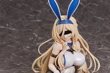 Figurine Goblin Slayer - Vierge à l'Épée (Sword Maiden) - Ver. Bunny - 1/4 - B-Style - FREEing