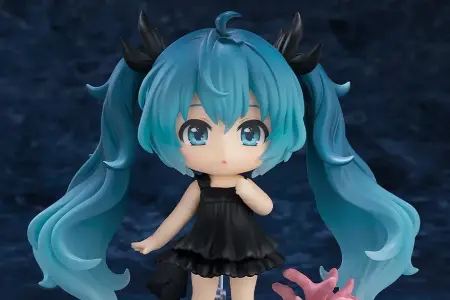 Figurine Vocaloid - Hatsune Miku - Ver. Deep Sea Girl - Nendoroid - Good Smile Company
