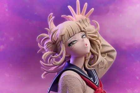 Figurine Boku no Hero Academia - Toga Himiko - 1/4 - B-Style - FREEing, Good Smile Company