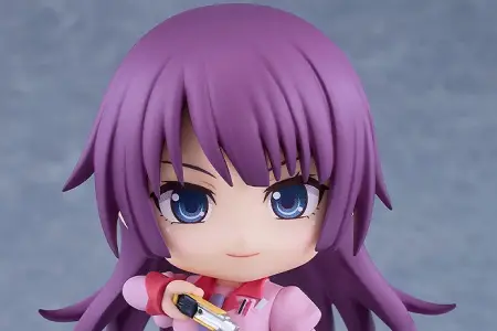 Figurine Monogatari Series - Hitagi Senjougahara - Ver. 2.0 - Nendoroid - Good Smile Company