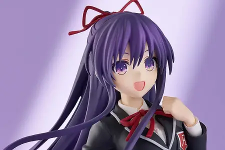 Figurine Date A Live - Tohka Yatogami - Pop Up Parade L - Ver. School Uniform - Good Smile Company