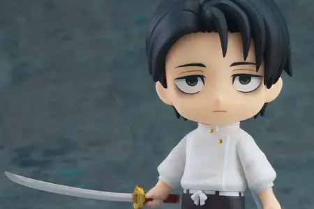 Figurine Jujutsu Kaisen - Yuta Okkotsu - Ver. Execution (Culling Game) - Nendoroid - Good Smile Company