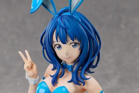 Figurine Makeine: Too Many Losing Heroines! - Anna Yanami - Ver. Bunny - 1/4 - B-Style - FREEing