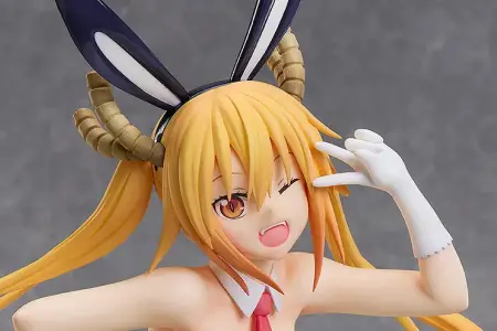 Figurine Miss Kobayashi's Dragon Maid - Tohru - Ver. Bare Leg Bunny - 1/4 - B-Style - FREEing
