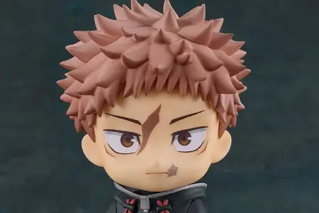 Figurine Jujutsu Kaisen - Yuji Itadori - Ver. Execution - Nendoroid [Basic] - Good Smile Company