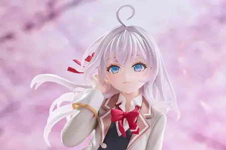 Figurine Alya Sometimes Hides Her Feelings in Russian - Alisa Mikhailovna Kujou - Pop Up Parade L - Good Smile Company
