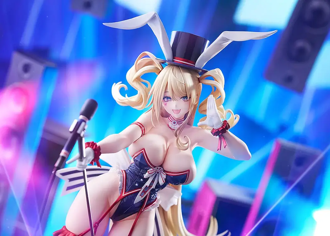 Figurine Azur Lane - Guam - Ver. Stage-Setting Charmer - 1/7 - Max Factory