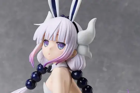Figurine Miss Kobayashi's Dragon Maid - Kanna Kamui - Ver. Bare Leg Bunny - 1/4 - B-Style - FREEing