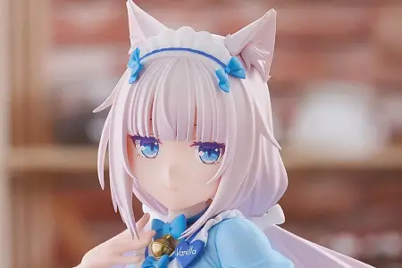 Figurine Nekopara - Vanilla - Pop Up Parade L - Ver. Winter Clothes - Good Smile Company