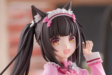 Figurine Nekopara - Chocola - Pop Up Parade L - Ver. Winter Clothes - Good Smile Company