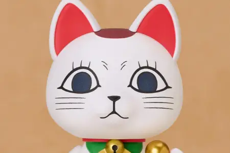 Figurine Dandadan - Turbo Granny - Ver. Manekineko - Nendoroid - Good Smile Company