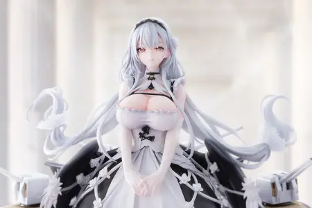Figurine Azur Lane - Scylla - Ver. heavy armor - 1/6 - Union Creative