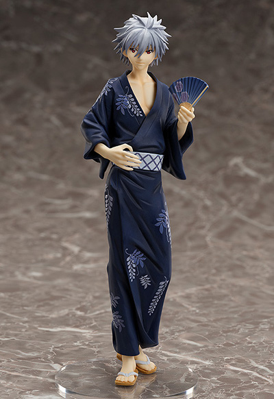 Nagisa Kaworu ver Yukata FREEing