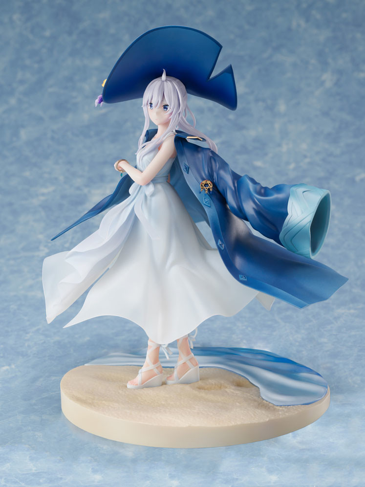Majo-no-Tabitabi-Elaina-Summer-Dress-Ver-FNex-FuRyu