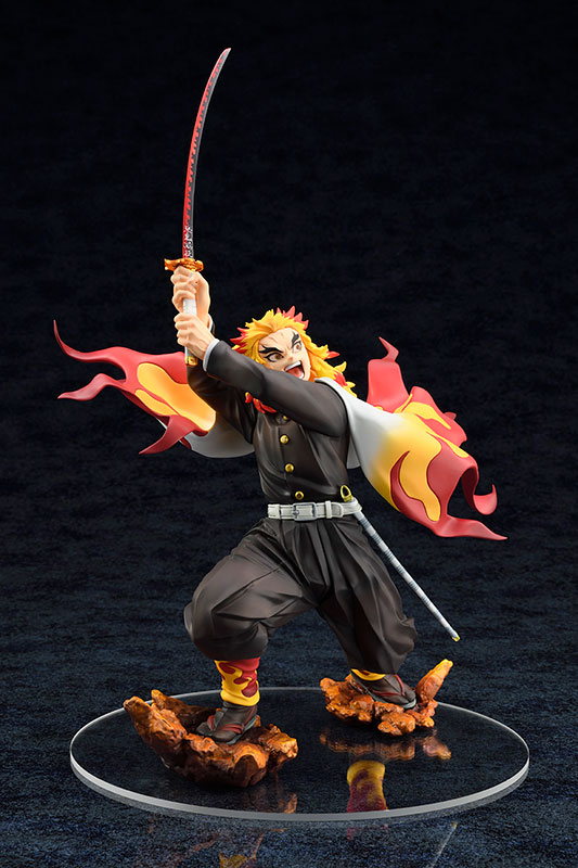 figurine-Kimetsu-no-yaiba-Kyojuro-Rengoku-bellfine