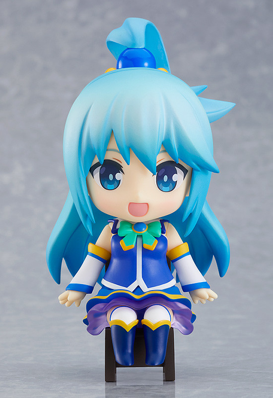 Nendoroid Swacchao KonoSuba Aqua