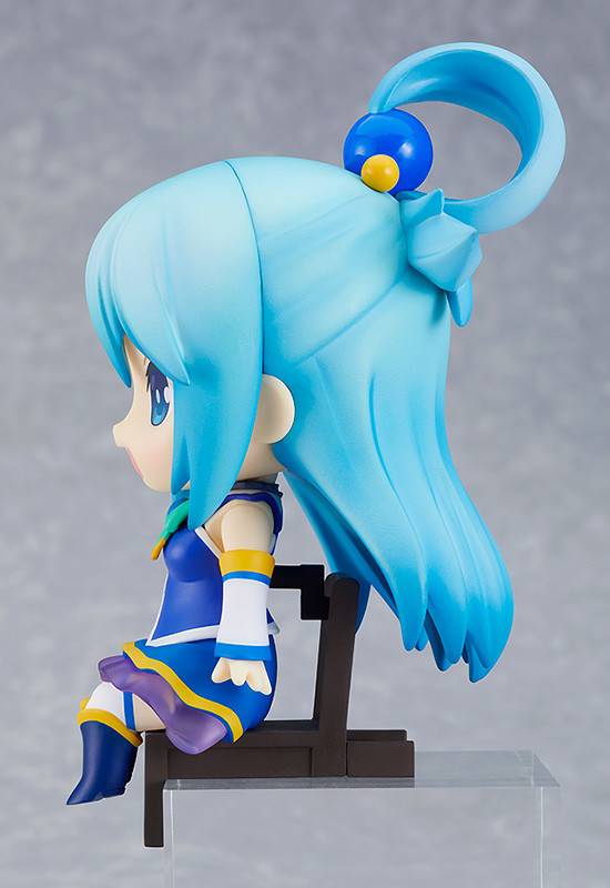 Nendoroid Swacchao KonoSuba Aqua