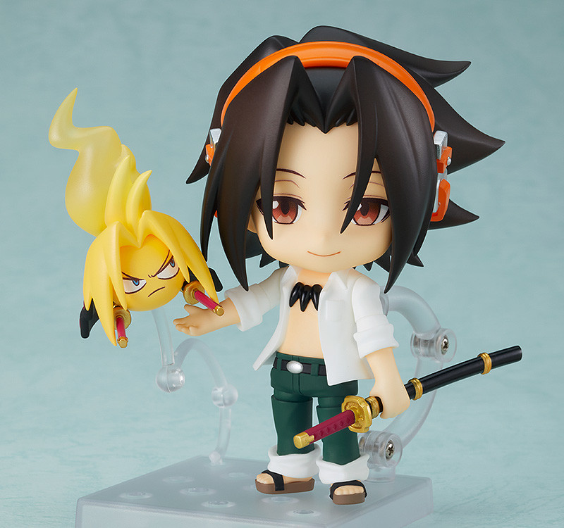 Nendoroid Yoh asakura good smile company