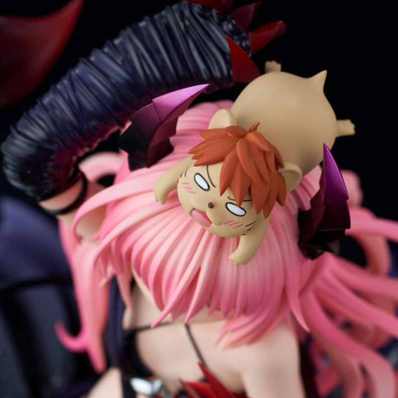 figurine nana astar deviluke ver. darkness union creative