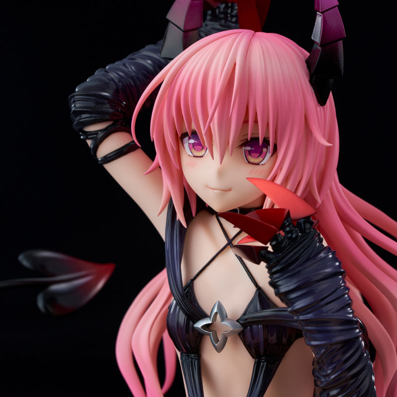 figurine nana astar deviluke ver. darkness union creative