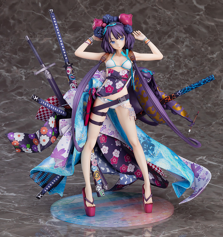 Fate-Grand-Order-Katsushika-Hokusai-Saber-Good-Smile-Company