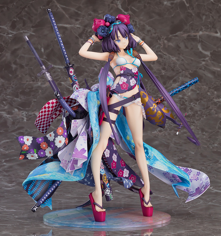 Fate-Grand-Order-Katsushika-Hokusai-Saber-Good-Smile-Company