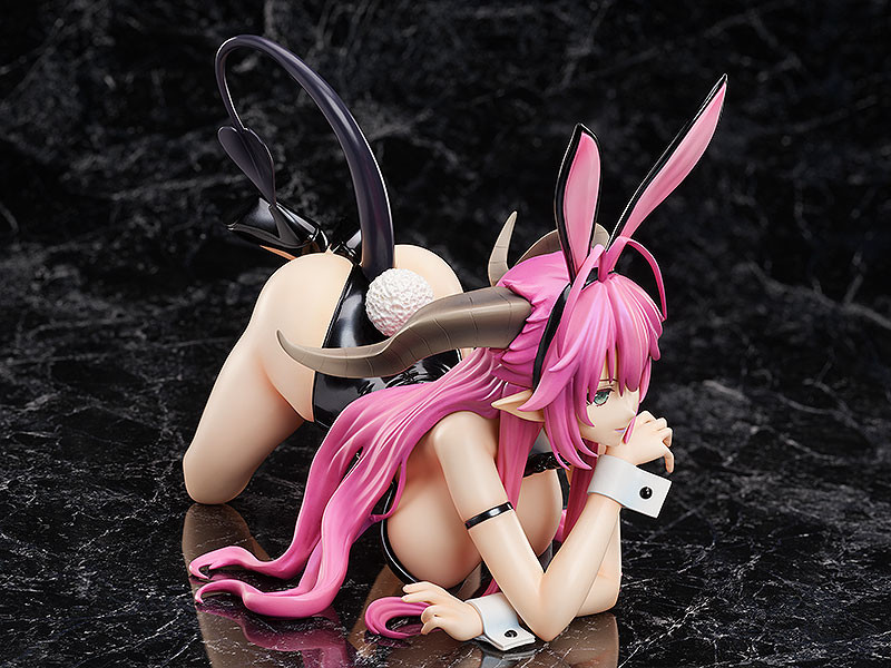 figurine asmodeus ver. bare leg bunny freeing