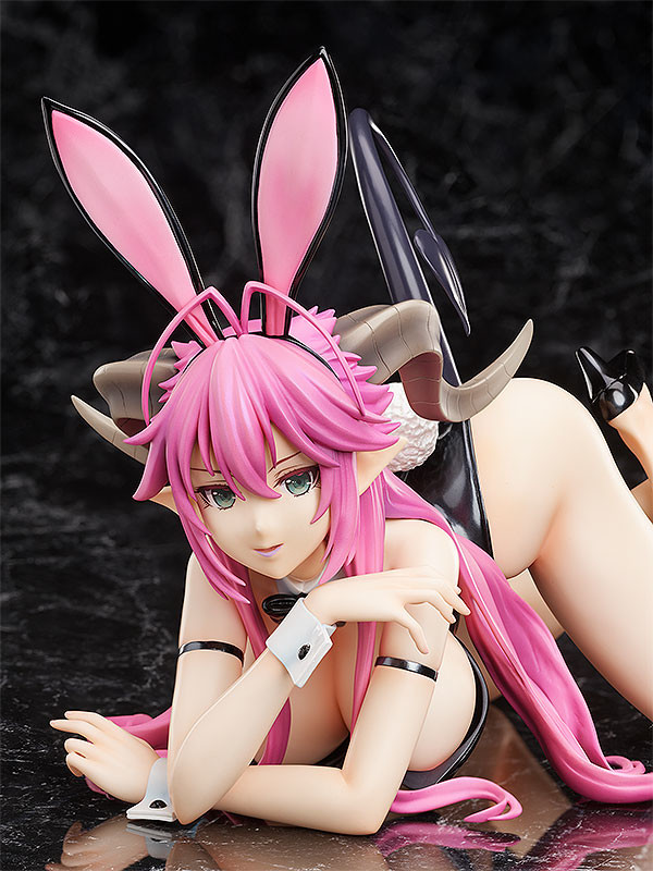 figurine asmodeus ver. bare leg bunny freeing