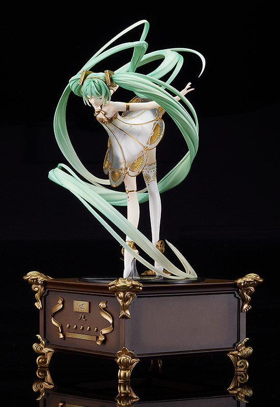 Figurine Hatsune Miku ver. Symphony 5th Anniversary