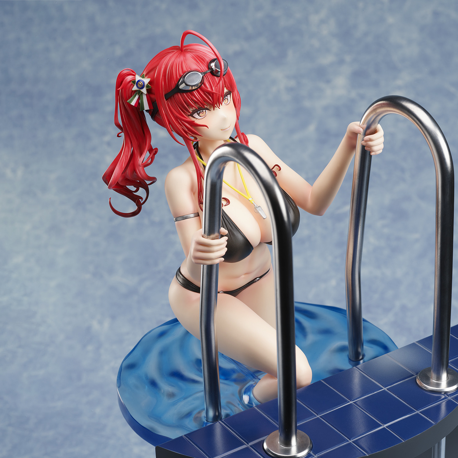 Figurine zara ver. Poolside Coincidence freeing azur lane