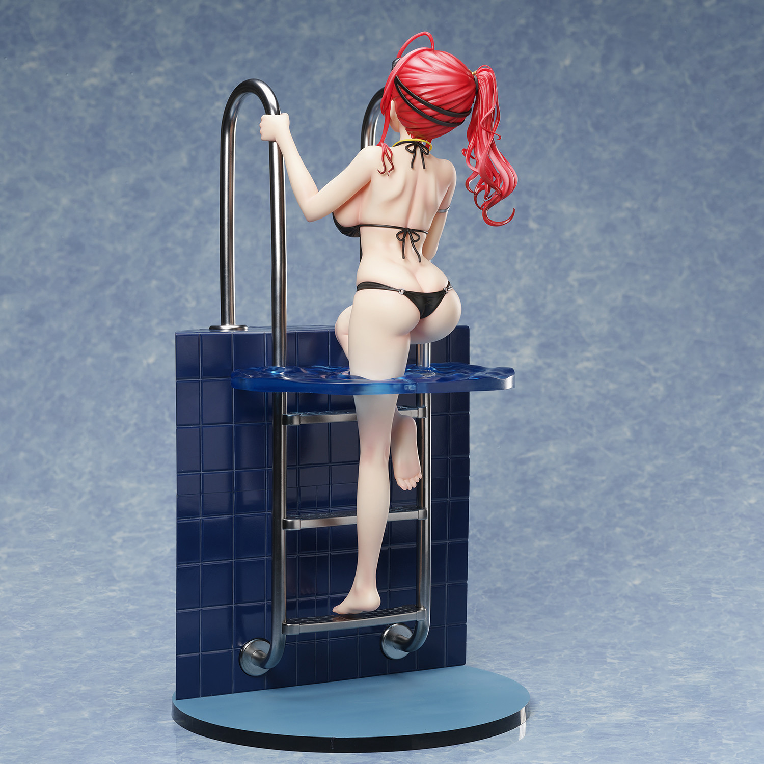 Figurine zara ver. Poolside Coincidence freeing azur lane