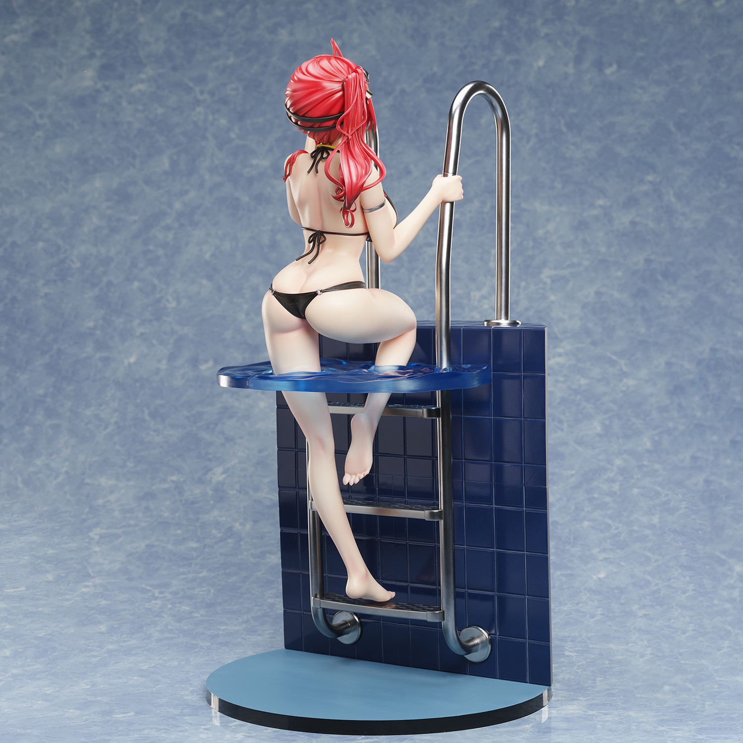 Figurine zara ver. Poolside Coincidence freeing azur lane