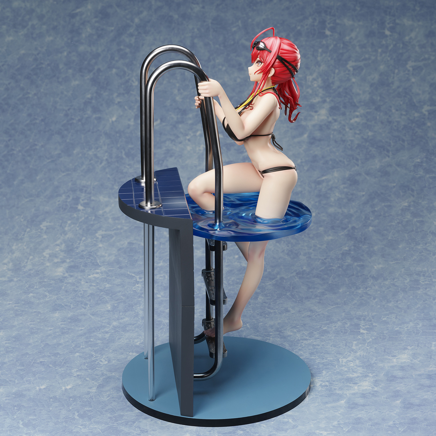 Figurine zara ver. Poolside Coincidence freeing azur lane